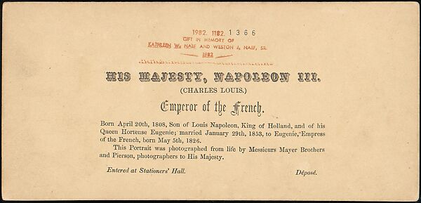 [Group of 42 Stereograph Views From the London Stereoscopic Company, 1860-1870, Many Hand-Colored to Illustrate Books], London Stereoscopic Company (British), Albumen silver prints