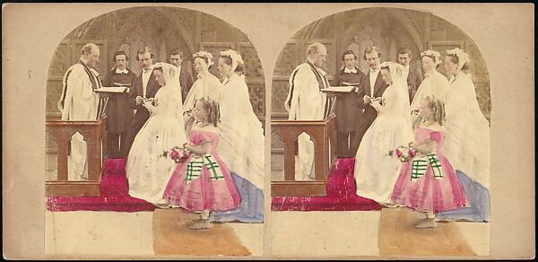 [Group of 42 Stereograph Views From the London Stereoscopic Company, 1860-1870, Many Hand-Colored to Illustrate Books], London Stereoscopic Company (British), Albumen silver prints