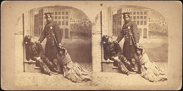 [Group of 42 Stereograph Views From the London Stereoscopic Company, 1860-1870, Many Hand-Colored to Illustrate Books], London Stereoscopic Company (British), Albumen silver prints