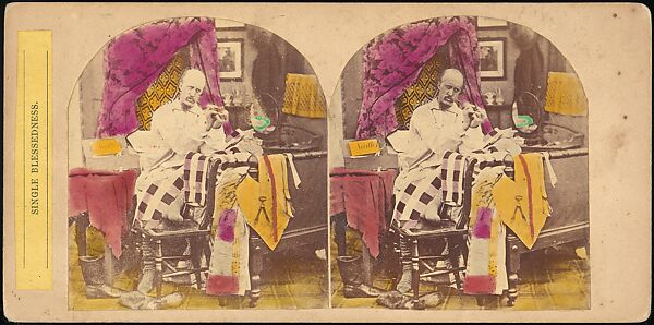 [Group of 42 Stereograph Views From the London Stereoscopic Company, 1860-1870, Many Hand-Colored to Illustrate Books], London Stereoscopic Company (British), Albumen silver prints