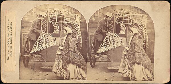 [Group of 42 Stereograph Views From the London Stereoscopic Company, 1860-1870, Many Hand-Colored to Illustrate Books], London Stereoscopic Company (British), Albumen silver prints