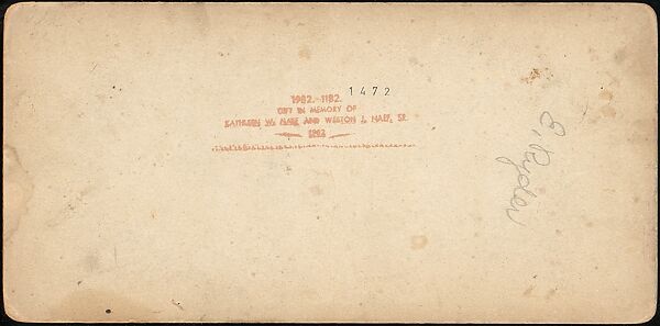 [Group of 42 Stereograph Views From the London Stereoscopic Company, 1860-1870, Many Hand-Colored to Illustrate Books], London Stereoscopic Company (British), Albumen silver prints