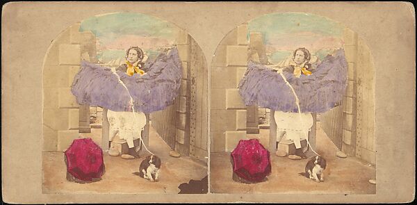 [Group of 42 Stereograph Views From the London Stereoscopic Company, 1860-1870, Many Hand-Colored to Illustrate Books], London Stereoscopic Company (British), Albumen silver prints