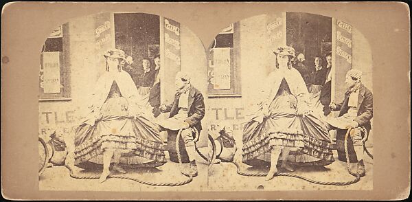 [Group of 42 Stereograph Views From the London Stereoscopic Company, 1860-1870, Many Hand-Colored to Illustrate Books], London Stereoscopic Company (British), Albumen silver prints