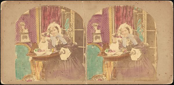[Group of 42 Stereograph Views From the London Stereoscopic Company, 1860-1870, Many Hand-Colored to Illustrate Books], London Stereoscopic Company (British), Albumen silver prints