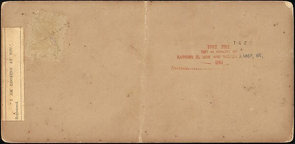 [Group of 42 Stereograph Views From the London Stereoscopic Company, 1860-1870, Many Hand-Colored to Illustrate Books], London Stereoscopic Company (British), Albumen silver prints