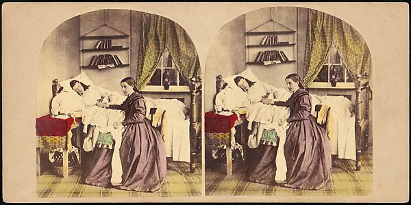 [Group of 42 Stereograph Views From the London Stereoscopic Company, 1860-1870, Many Hand-Colored to Illustrate Books], London Stereoscopic Company (British), Albumen silver prints