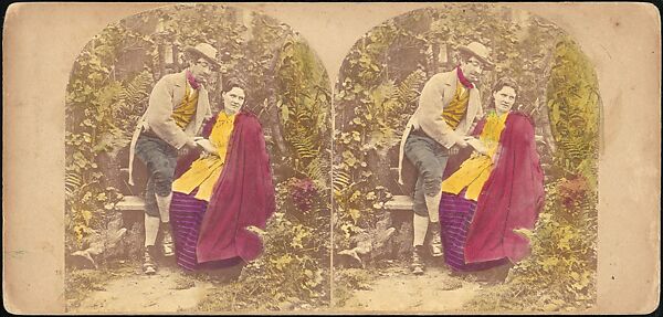 [Group of 42 Stereograph Views From the London Stereoscopic Company, 1860-1870, Many Hand-Colored to Illustrate Books], London Stereoscopic Company (British), Albumen silver prints