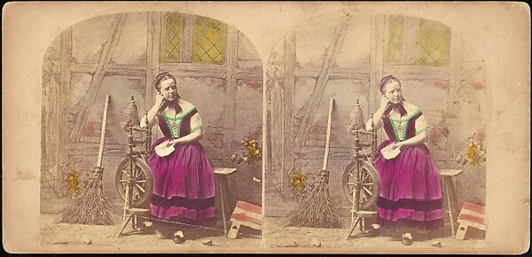 [Group of 42 Stereograph Views From the London Stereoscopic Company, 1860-1870, Many Hand-Colored to Illustrate Books], London Stereoscopic Company (British), Albumen silver prints