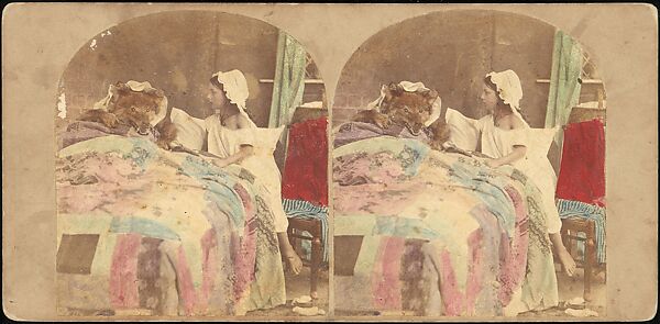 [Group of 42 Stereograph Views From the London Stereoscopic Company, 1860-1870, Many Hand-Colored to Illustrate Books], London Stereoscopic Company (British), Albumen silver prints