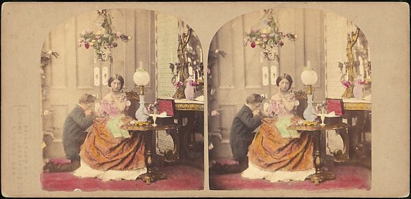[Group of 42 Stereograph Views From the London Stereoscopic Company, 1860-1870, Many Hand-Colored to Illustrate Books], London Stereoscopic Company (British), Albumen silver prints