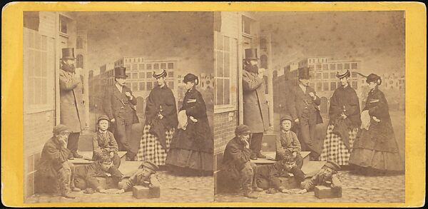 [Group of 42 Stereograph Views From the London Stereoscopic Company, 1860-1870, Many Hand-Colored to Illustrate Books], London Stereoscopic Company (British), Albumen silver prints