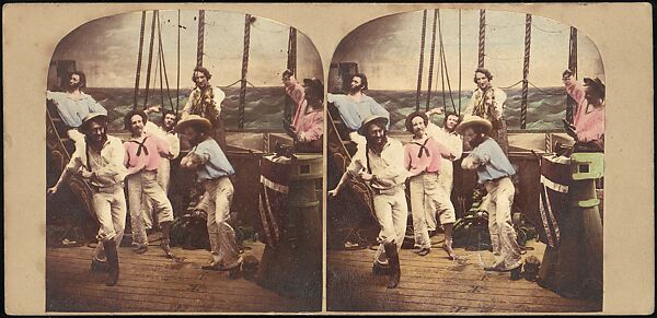 [Group of 42 Stereograph Views From the London Stereoscopic Company, 1860-1870, Many Hand-Colored to Illustrate Books], London Stereoscopic Company (British), Albumen silver prints