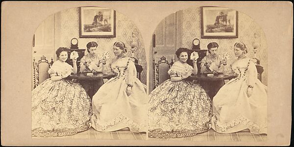 [Group of 42 Stereograph Views From the London Stereoscopic Company, 1860-1870, Many Hand-Colored to Illustrate Books], London Stereoscopic Company (British), Albumen silver prints