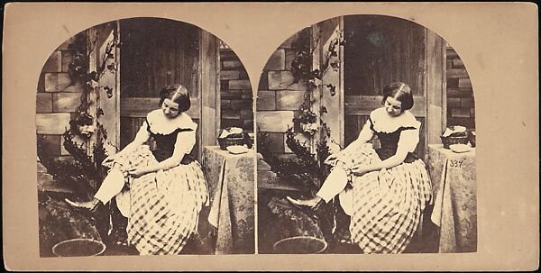 [Group of 42 Stereograph Views From the London Stereoscopic Company, 1860-1870, Many Hand-Colored to Illustrate Books], London Stereoscopic Company (British), Albumen silver prints