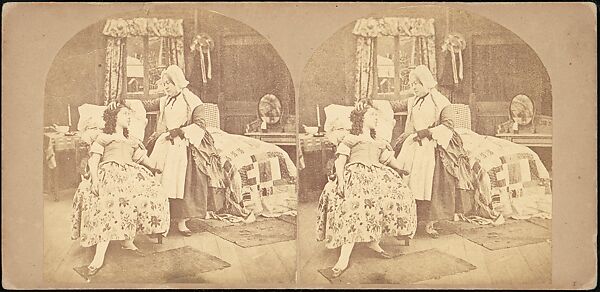 [Group of 42 Stereograph Views From the London Stereoscopic Company, 1860-1870, Many Hand-Colored to Illustrate Books], London Stereoscopic Company (British), Albumen silver prints