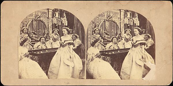 [Group of 42 Stereograph Views From the London Stereoscopic Company, 1860-1870, Many Hand-Colored to Illustrate Books], London Stereoscopic Company (British), Albumen silver prints