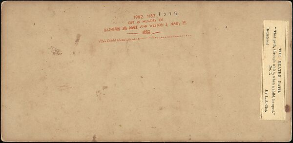 [Group of 42 Stereograph Views From the London Stereoscopic Company, 1860-1870, Many Hand-Colored to Illustrate Books], London Stereoscopic Company (British), Albumen silver prints