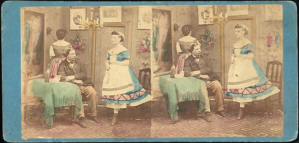 [Group of 42 Stereograph Views From the London Stereoscopic Company, 1860-1870, Many Hand-Colored to Illustrate Books], London Stereoscopic Company (British), Albumen silver prints