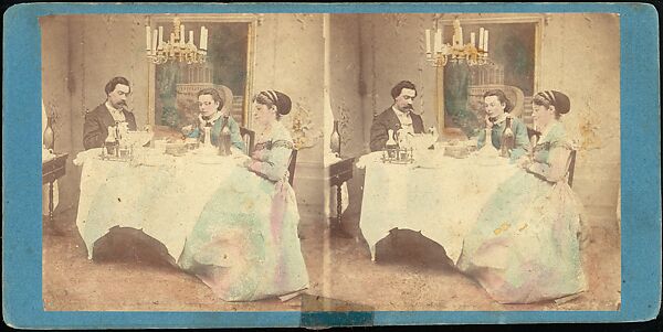 [Group of 42 Stereograph Views From the London Stereoscopic Company, 1860-1870, Many Hand-Colored to Illustrate Books], London Stereoscopic Company (British), Albumen silver prints