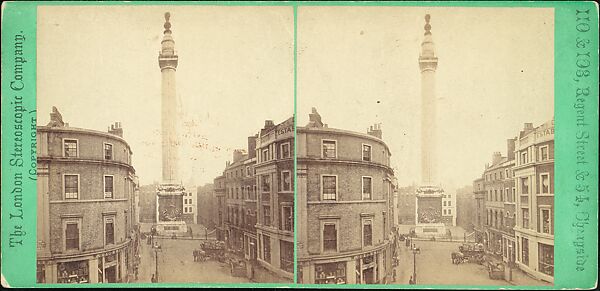 [Group of 42 Stereograph Views From the London Stereoscopic Company, 1860-1870, Many Hand-Colored to Illustrate Books], London Stereoscopic Company (British), Albumen silver prints