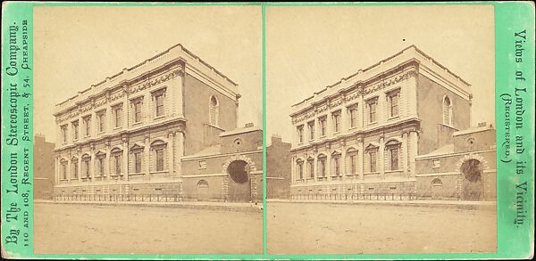 [Group of 42 Stereograph Views From the London Stereoscopic Company, 1860-1870, Many Hand-Colored to Illustrate Books], London Stereoscopic Company (British), Albumen silver prints