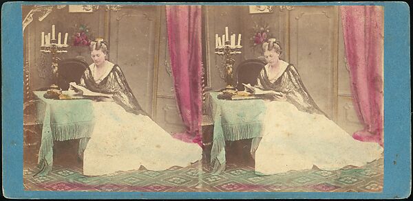 [Group of 42 Stereograph Views From the London Stereoscopic Company, 1860-1870, Many Hand-Colored to Illustrate Books], London Stereoscopic Company (British), Albumen silver prints