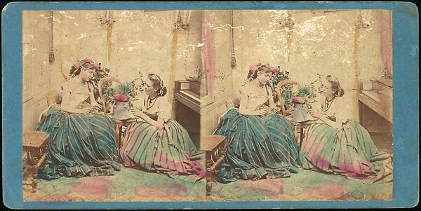 [Group of 42 Stereograph Views From the London Stereoscopic Company, 1860-1870, Many Hand-Colored to Illustrate Books], London Stereoscopic Company (British), Albumen silver prints