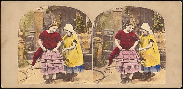 [Group of 42 Stereograph Views From the London Stereoscopic Company, 1860-1870, Many Hand-Colored to Illustrate Books], London Stereoscopic Company (British), Albumen silver prints