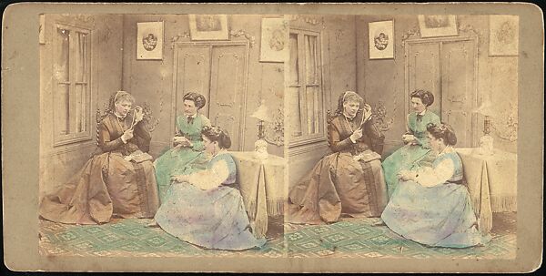 [Group of 42 Stereograph Views From the London Stereoscopic Company, 1860-1870, Many Hand-Colored to Illustrate Books], London Stereoscopic Company (British), Albumen silver prints