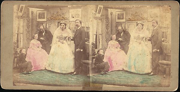 [Group of 42 Stereograph Views From the London Stereoscopic Company, 1860-1870, Many Hand-Colored to Illustrate Books], London Stereoscopic Company (British), Albumen silver prints