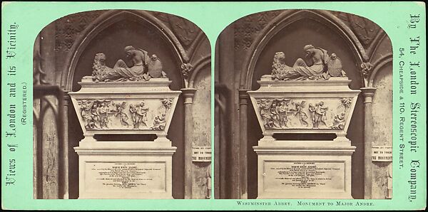 [Group of 42 Stereograph Views From the London Stereoscopic Company, 1860-1870, Many Hand-Colored to Illustrate Books], London Stereoscopic Company (British), Albumen silver prints