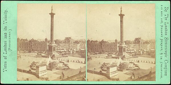 [Group of 42 Stereograph Views From the London Stereoscopic Company, 1860-1870, Many Hand-Colored to Illustrate Books], London Stereoscopic Company (British), Albumen silver prints