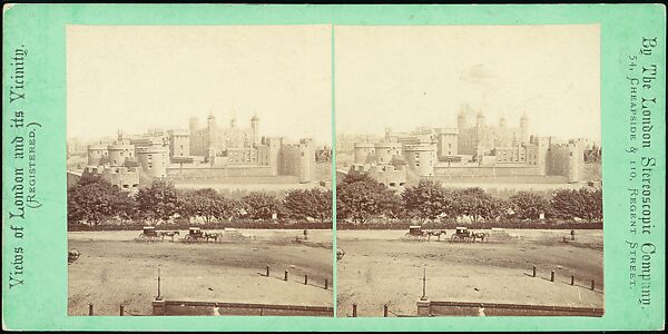 [Group of 42 Stereograph Views From the London Stereoscopic Company, 1860-1870, Many Hand-Colored to Illustrate Books], London Stereoscopic Company (British), Albumen silver prints