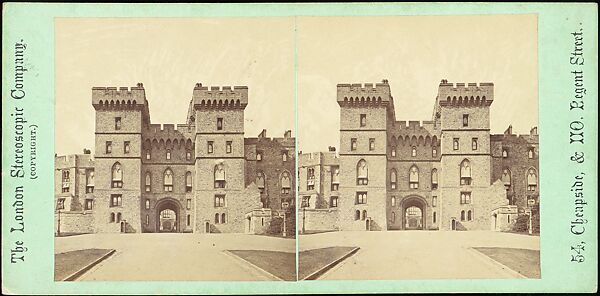 [Group of 42 Stereograph Views From the London Stereoscopic Company, 1860-1870, Many Hand-Colored to Illustrate Books], London Stereoscopic Company (British), Albumen silver prints