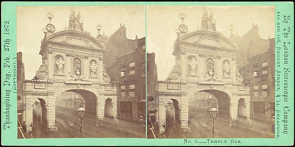 [Group of 42 Stereograph Views From the London Stereoscopic Company, 1860-1870, Many Hand-Colored to Illustrate Books], London Stereoscopic Company (British), Albumen silver prints