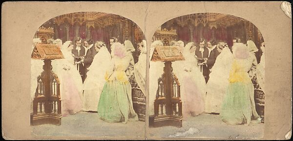[Group of 42 Stereograph Views From the London Stereoscopic Company, 1860-1870, Many Hand-Colored to Illustrate Books], London Stereoscopic Company (British), Albumen silver prints