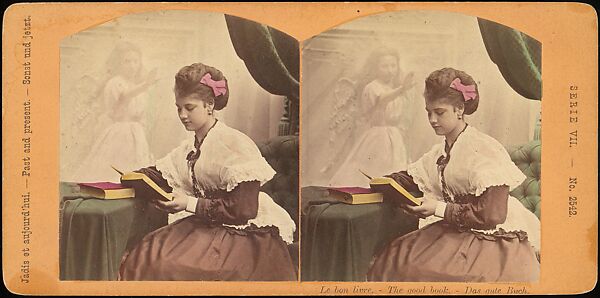 [Group of 42 Stereograph Views From the London Stereoscopic Company, 1860-1870, Many Hand-Colored to Illustrate Books], London Stereoscopic Company (British), Albumen silver prints