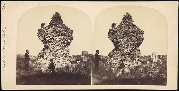 [Group of 42 Stereograph Views From the London Stereoscopic Company, 1860-1870, Many Hand-Colored to Illustrate Books], London Stereoscopic Company (British), Albumen silver prints