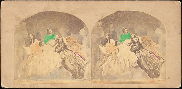 [Group of 42 Stereograph Views From the London Stereoscopic Company, 1860-1870, Many Hand-Colored to Illustrate Books], London Stereoscopic Company (British), Albumen silver prints