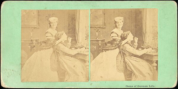 [Group of 42 Stereograph Views From the London Stereoscopic Company, 1860-1870, Many Hand-Colored to Illustrate Books], London Stereoscopic Company (British), Albumen silver prints