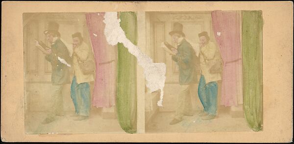 [Group of 42 Stereograph Views From the London Stereoscopic Company, 1860-1870, Many Hand-Colored to Illustrate Books], London Stereoscopic Company (British), Albumen silver prints