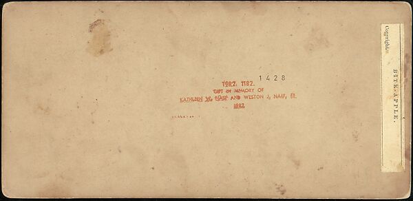 [Group of 42 Stereograph Views From the London Stereoscopic Company, 1860-1870, Many Hand-Colored to Illustrate Books], London Stereoscopic Company (British), Albumen silver prints