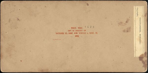 [Group of 42 Stereograph Views From the London Stereoscopic Company, 1860-1870, Many Hand-Colored to Illustrate Books], London Stereoscopic Company (British), Albumen silver prints