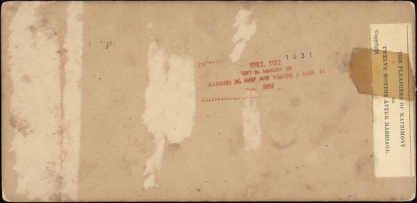 [Group of 42 Stereograph Views From the London Stereoscopic Company, 1860-1870, Many Hand-Colored to Illustrate Books], London Stereoscopic Company (British), Albumen silver prints