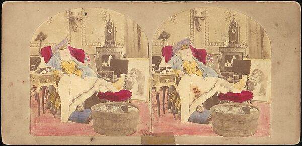 [Group of 42 Stereograph Views From the London Stereoscopic Company, 1860-1870, Many Hand-Colored to Illustrate Books], London Stereoscopic Company (British), Albumen silver prints