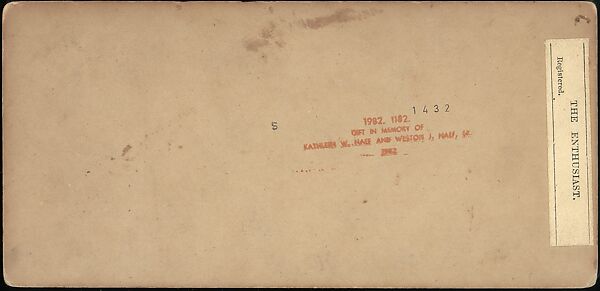 [Group of 42 Stereograph Views From the London Stereoscopic Company, 1860-1870, Many Hand-Colored to Illustrate Books], London Stereoscopic Company (British), Albumen silver prints