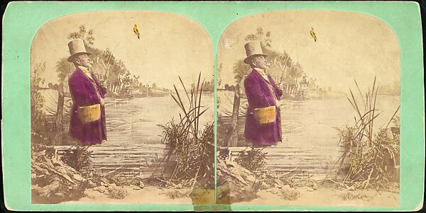 [Group of 42 Stereograph Views From the London Stereoscopic Company, 1860-1870, Many Hand-Colored to Illustrate Books], London Stereoscopic Company (British), Albumen silver prints