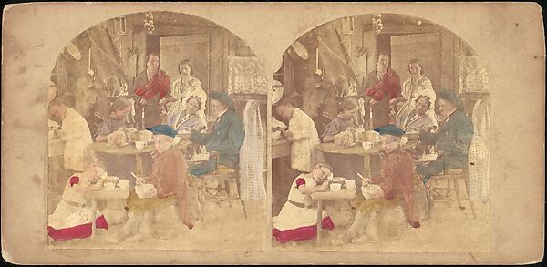 [Group of 42 Stereograph Views From the London Stereoscopic Company, 1860-1870, Many Hand-Colored to Illustrate Books], London Stereoscopic Company (British), Albumen silver prints