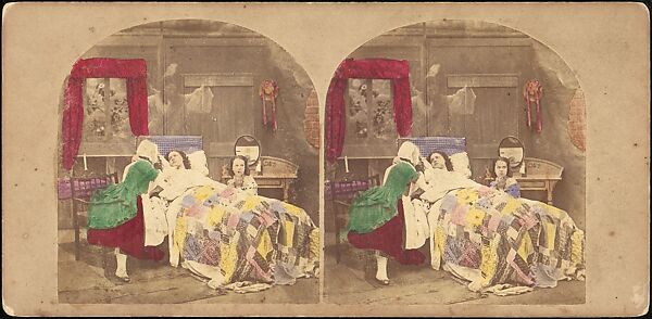 [Group of 42 Stereograph Views From the London Stereoscopic Company, 1860-1870, Many Hand-Colored to Illustrate Books], London Stereoscopic Company (British), Albumen silver prints